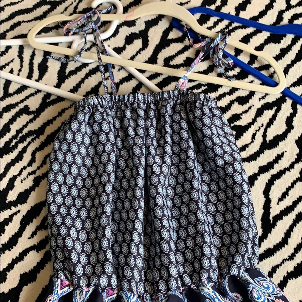 Patterned romper - Picture 3 of 3